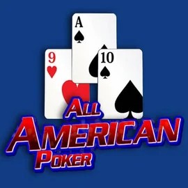 Try All American Poker slot by RTG (Reel Time Gaming) on inbets.nl – logo image