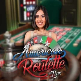 American Roulette (Evolution) slot visual from Evolution available on inbets.nl