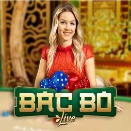 Bac Bo slot logo by Evolution at inbet CasinoBac Bo