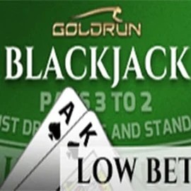 Blackjack Low Bets game by Holland Power Gaming – logo hosted on inbet Casino