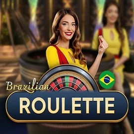 Brazilian Roulette (Pragmatic Play) casino game by Pragmatic Play – featured logo at inbet Casino