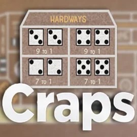 Craps (Nucleus Gaming) logo by Nucleus Gaming at inbet Casino