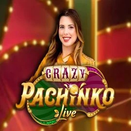 Play Crazy Pachinko slot by Evolution on inbets.nl