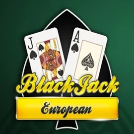 European Blackjack MH logo by Play'n GO inbet Casino