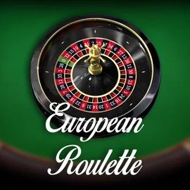 Table Games logo of European Roulette (Red Tiger) from Red Tiger Gaming at inbet Casino