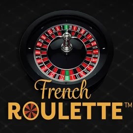 French Roulette (NetEnt) logo by NetEnt at inbet Casino