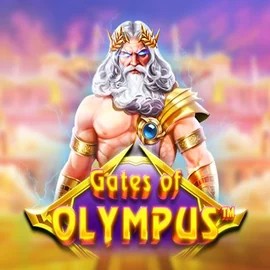 Gates of Olympus slot logo by Pragmatic Play at inbet CasinoGates of Olympus