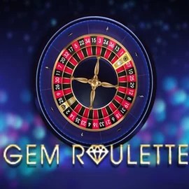 Gem Roulette casino game by iSoftBet – featured logo at inbet Casino