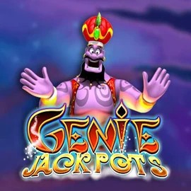 Play the Genie Jackpots slot by Blueprint Gaming on inbet Casino