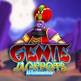 Play Genie Jackpots Wishmaker slot by Blueprint Gaming on inbets.nl