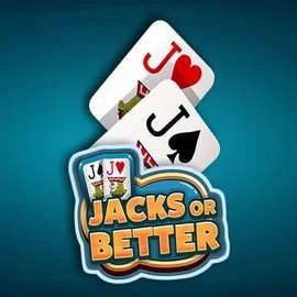 Jacks or Better (Red Rake Gaming) slot logo by Red Rake Gaming at inbet Casino