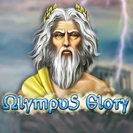 Olympus Glory slot logo by Amusnet Interactive at inbet CasinoOlympus Glory
