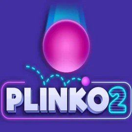 Logo of Plinko 2 from BGAMING at inbet Casino