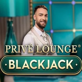 Try Privé Lounge Blackjack slot by Pragmatic Play on inbets.nl – logo image