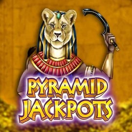 Try Pyramid Jackpots slot by King Show Games on inbets.nl – logo image