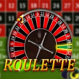 Roulette (Pragmatic Play) slot icon by Pragmatic Play, available at inbet Casino