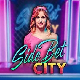 Try Side Bet City slot by Evolution on inbets.nl – logo image