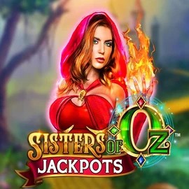 Sisters Of Oz Jackpots casino game by Triple Edge Studios – featured logo at inbet Casino