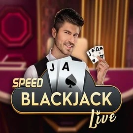 Speed Blackjack online slot from Pragmatic Play – play at inbets.nl