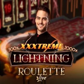 XXXtreme Lightning Roulette – slot by Evolution, featured at inbets.nl